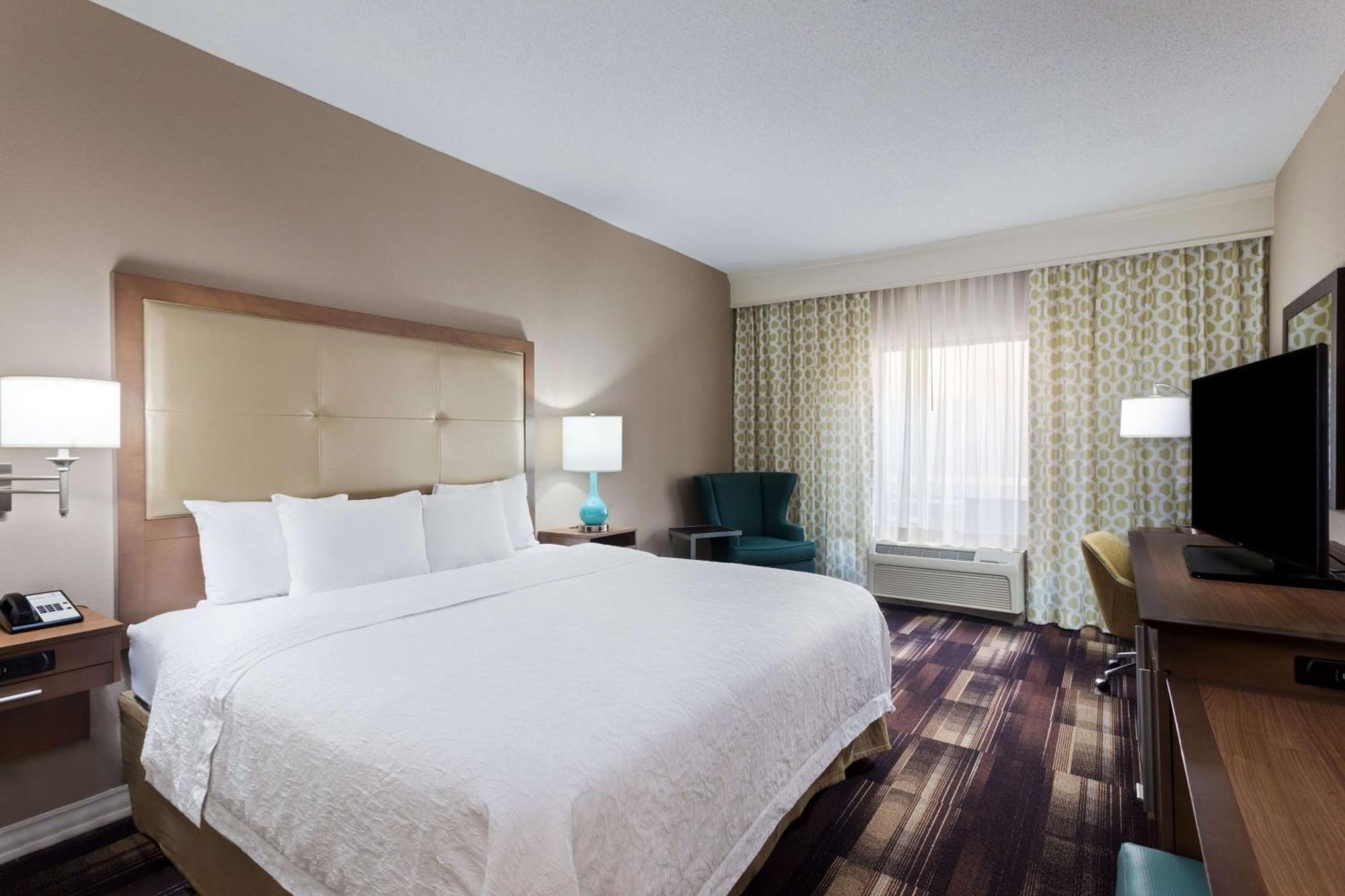 Hampton Inn & Suites Atlanta/Duluth/Gwinnett Exterior foto